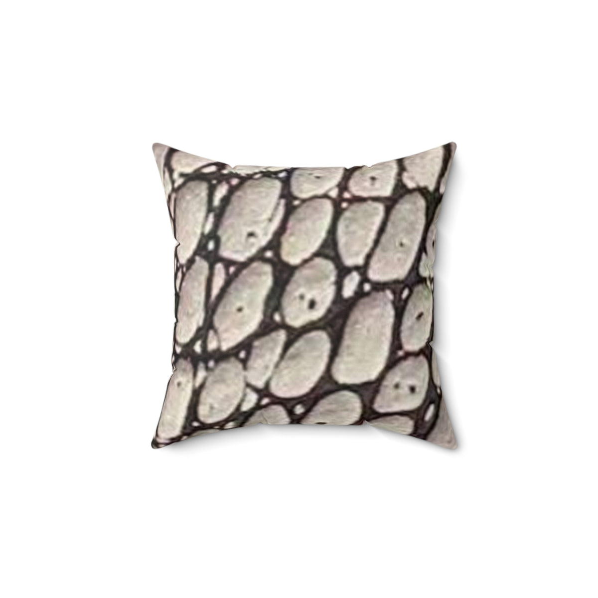 HIP HOP ART Spun Polyester Square Pillow