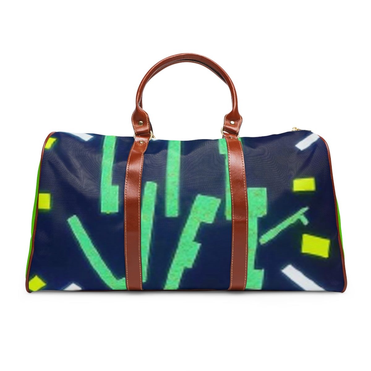 Waterproof  HIP HOP ART Travel Bag