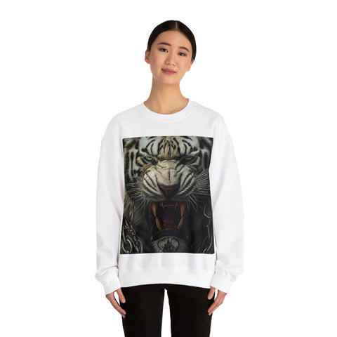 Unisex Heavy Blend™ HIP HOP ART Crewneck Sweatshirt