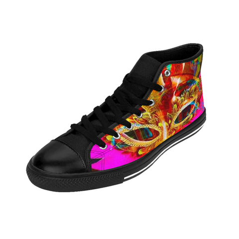 Men's Classic HIP HOP ART Sneakers