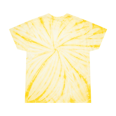 Tie-Dye HIP HOP ART Tee, Cyclone