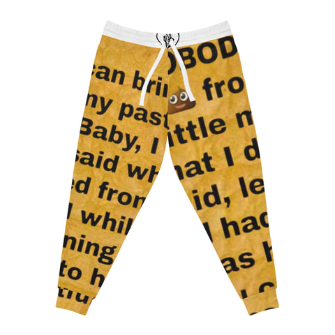Athletic HIP HOP ART Joggers (AOP)