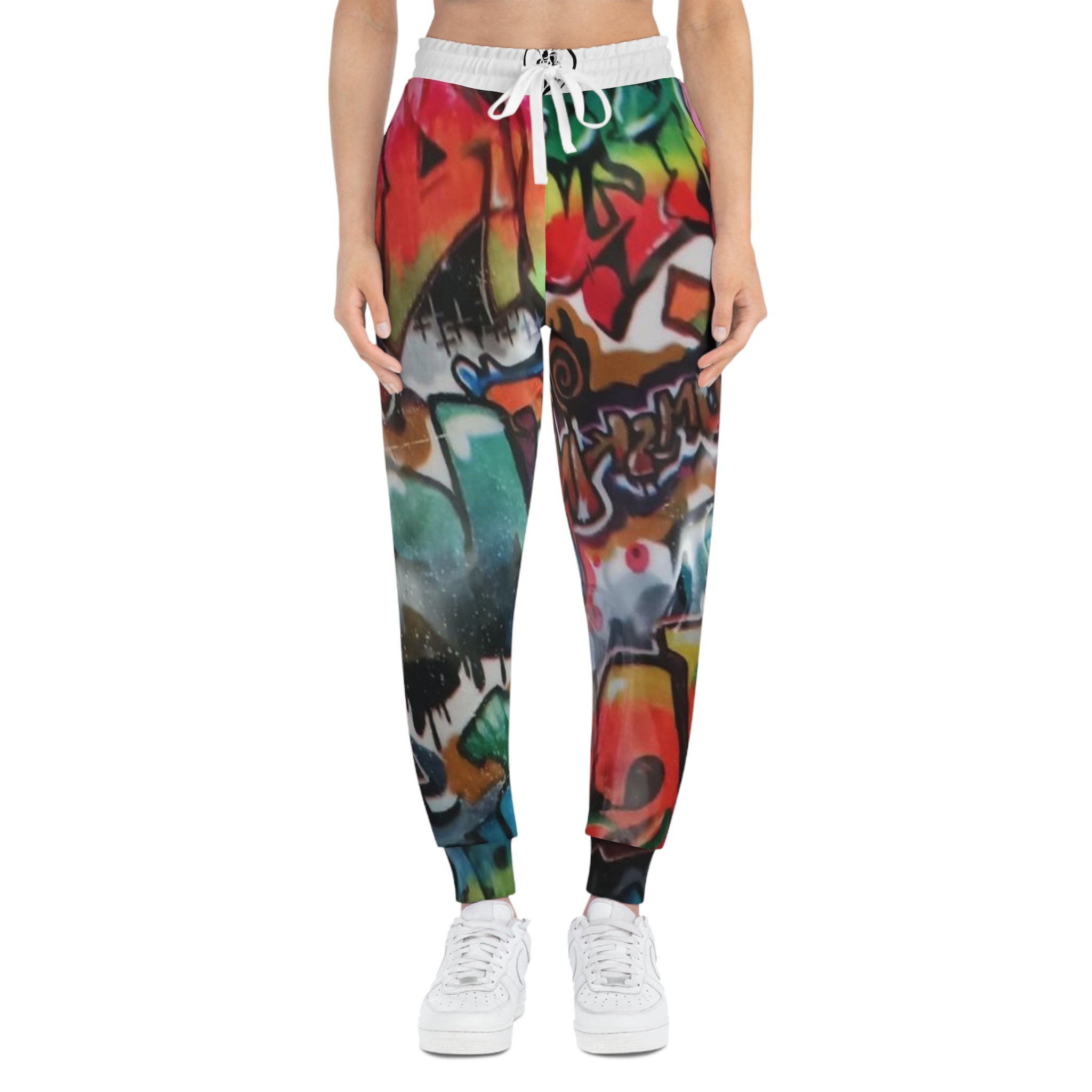 Athletic HIP HOP ART Joggers (AOP)