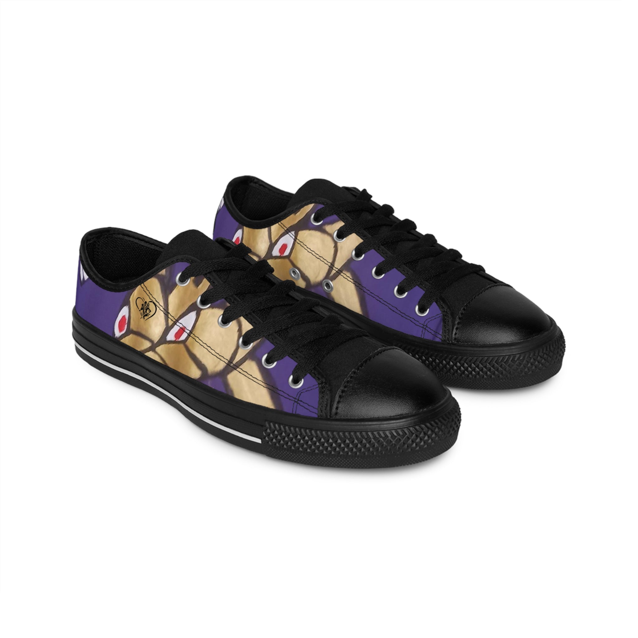 Women's HIP HOP ART Sneakers