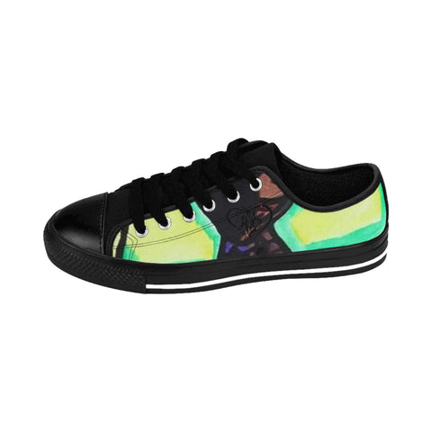 Women's HIP HOP ART Sneakers