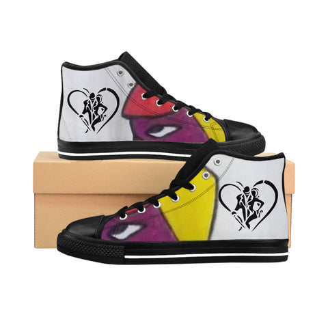 Men's Classic  HIP HOP ART  Sneakers