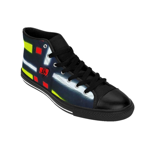 Men's Classic  HIP HOP ART Sneakers