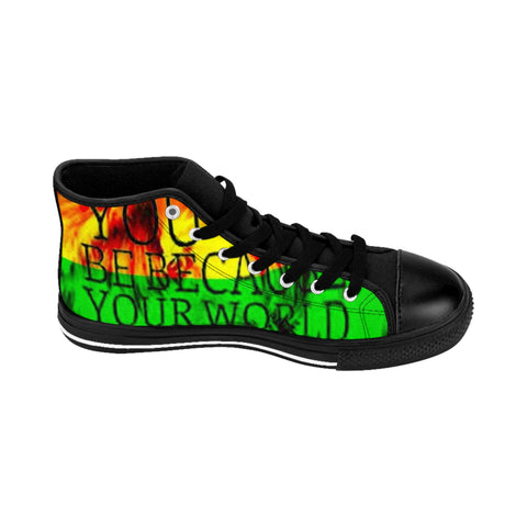 Women's Classic HIP HOP ART Sneakers