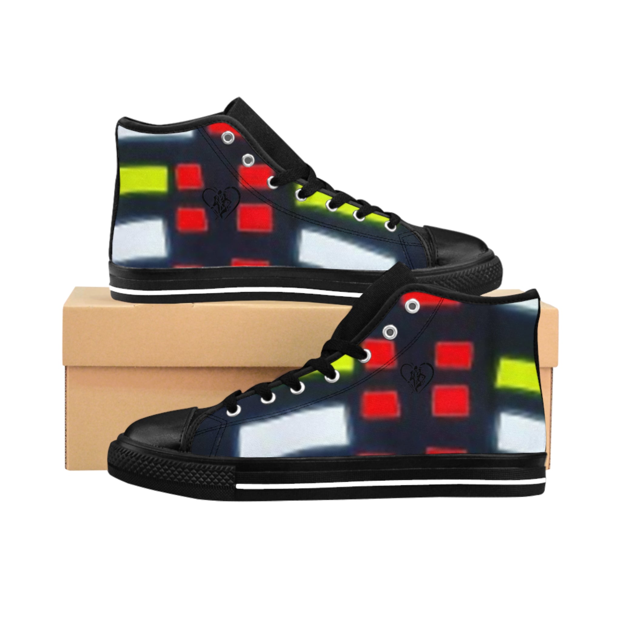 Women's Classic HIP HOP ART Sneakers