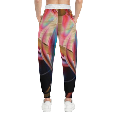 Athletic HIP HOP ART Joggers (AOP)