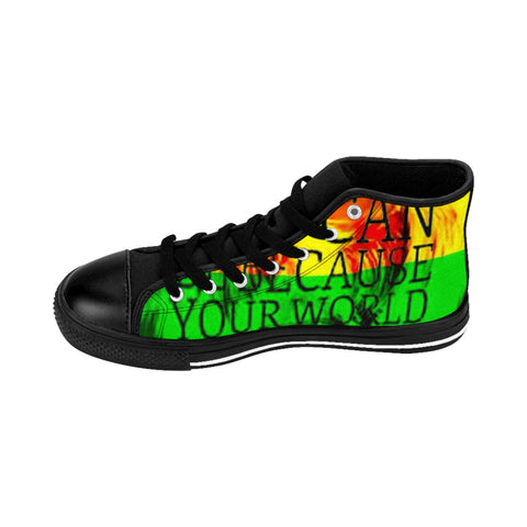 Men's Classic  HIP HOP ART Sneakers