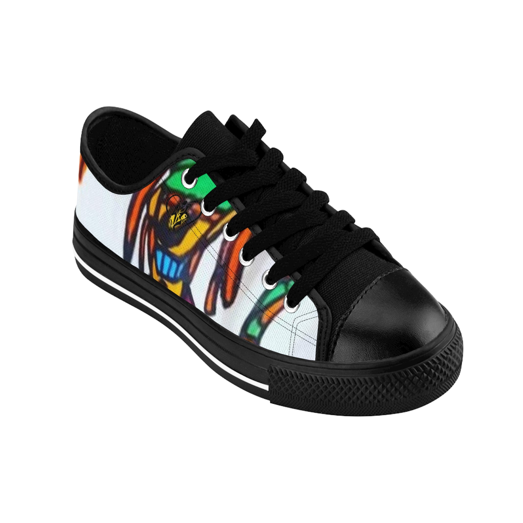Women's HIP HOP ART Sneakers
