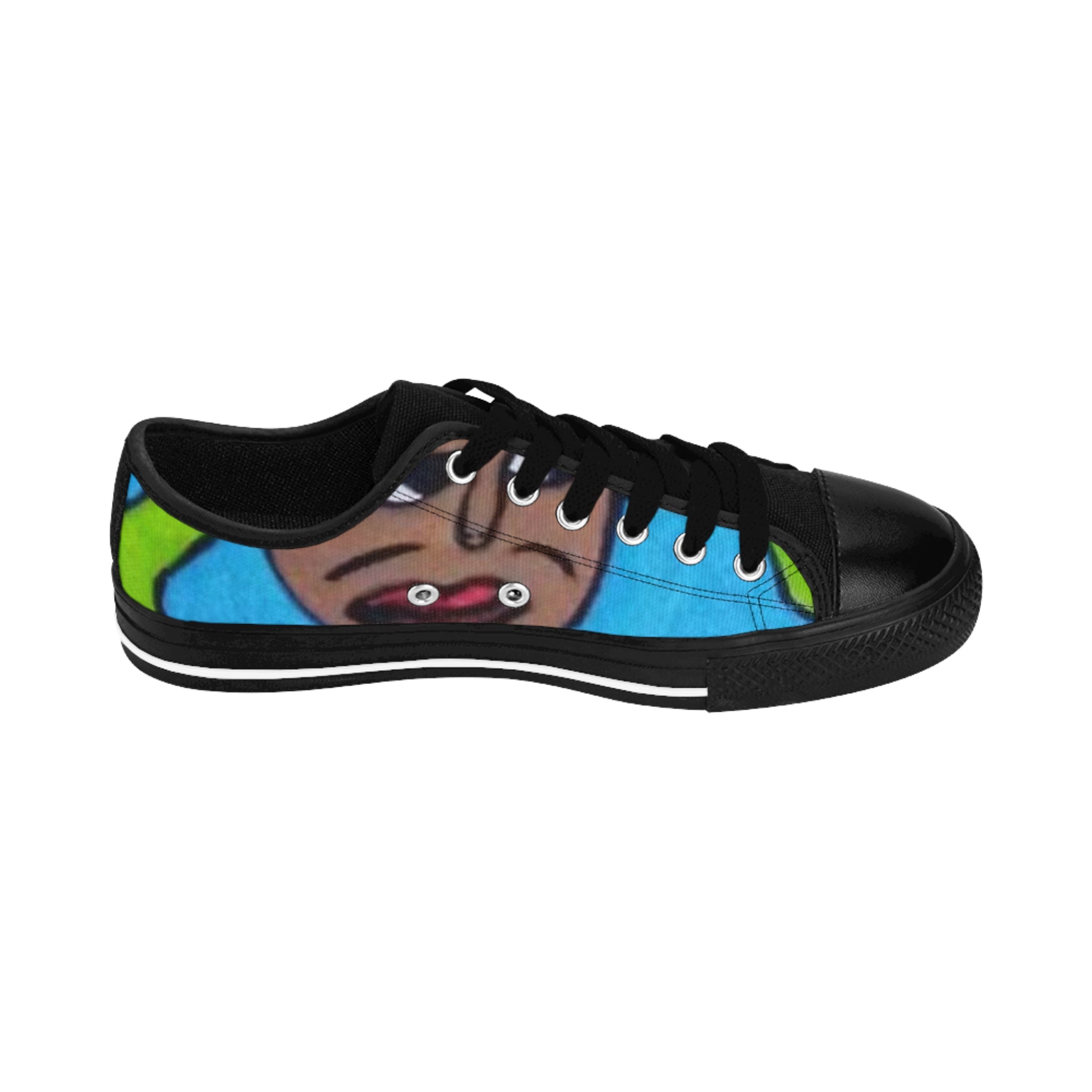 Women's HIP HOP ART Sneakers