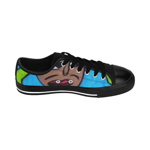Women's HIP HOP ART Sneakers