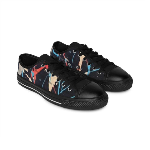 Men's  HIP HOP ART Sneakers