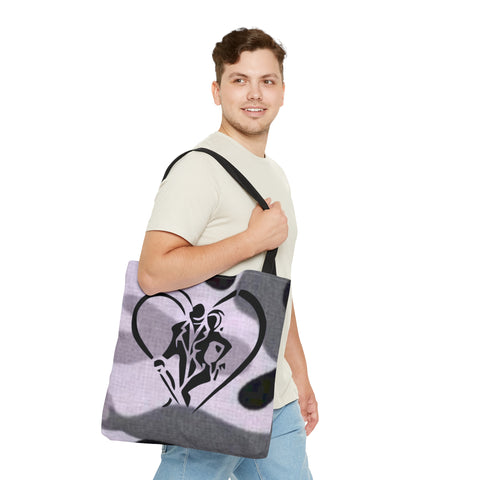 HIP HOP ART  Tote Bag (AOP)