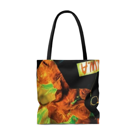 HIP HOP ART  Tote Bag (AOP)