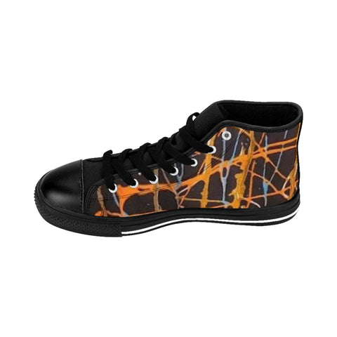 Men's Classic  HIP HOP ART Sneakers