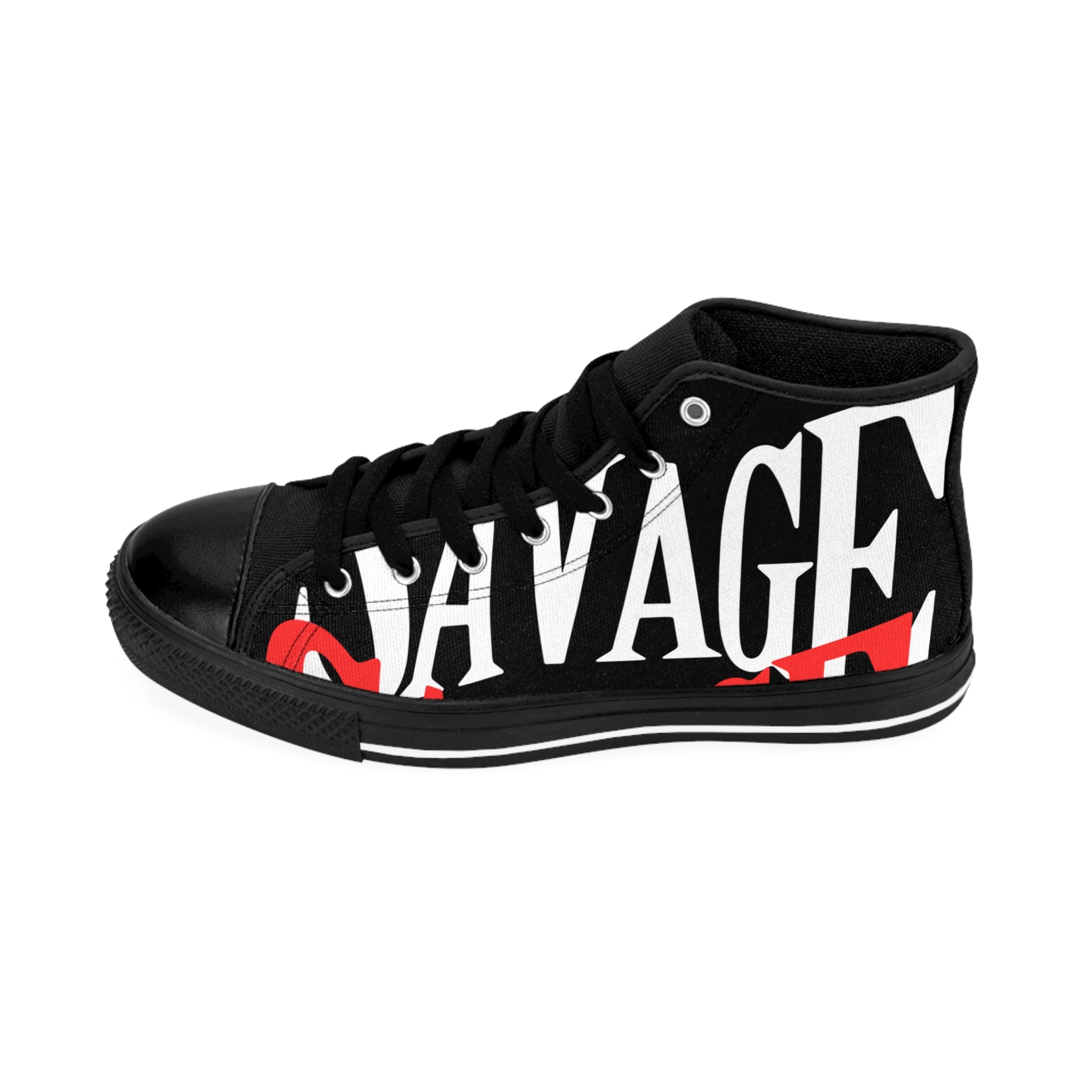 Women's Classic HIP HOP ART Sneakers