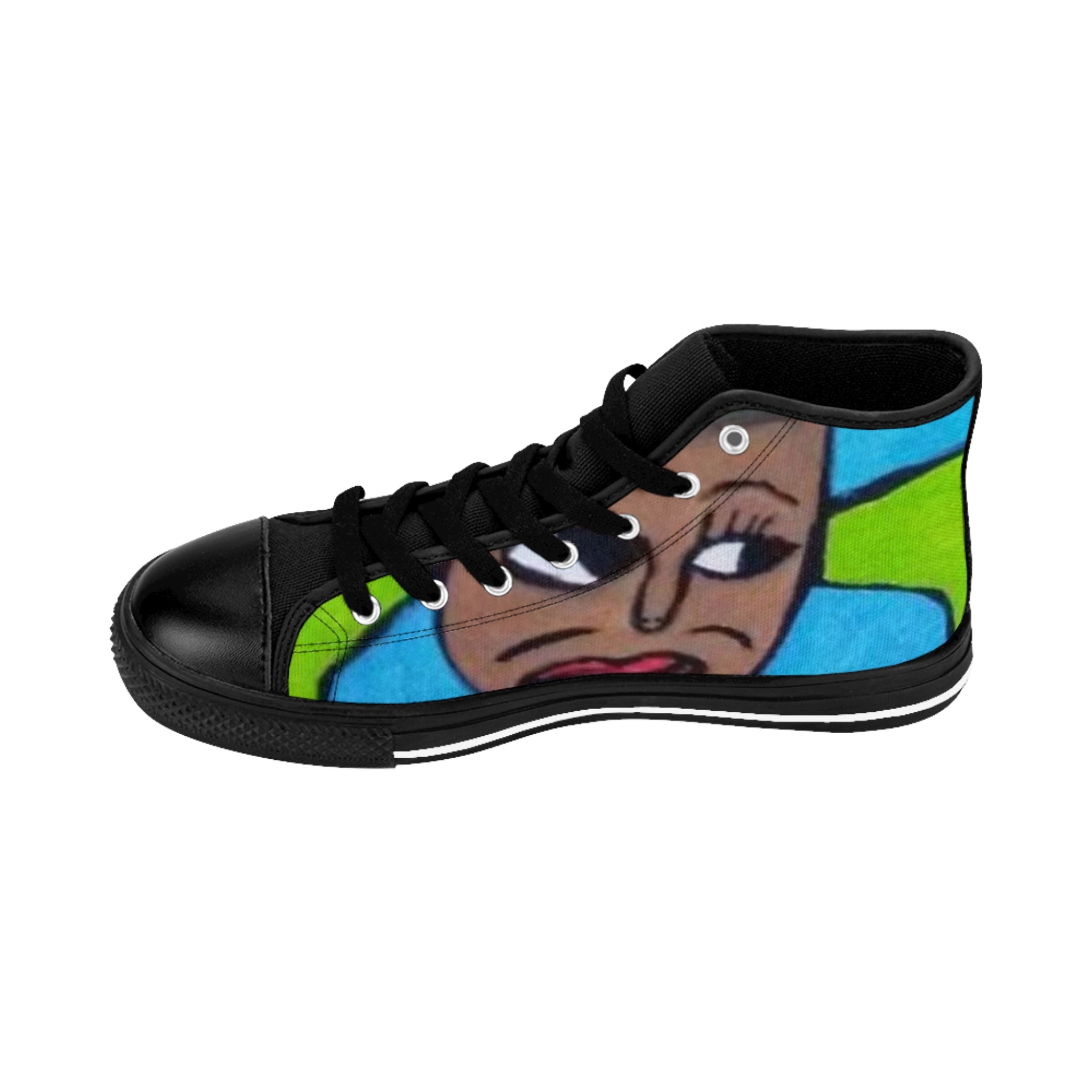 Women's Classic HIP HOP ART Sneakers
