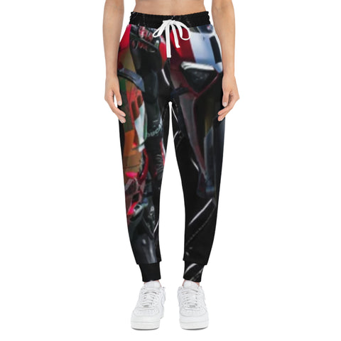 Athletic HIP HOP ART Joggers (AOP)