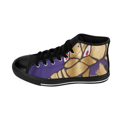 Men's Classic  HIP HOP ART Sneakers