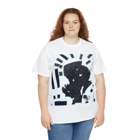 HIP HOP ART Unisex Heavy Cotton Tee