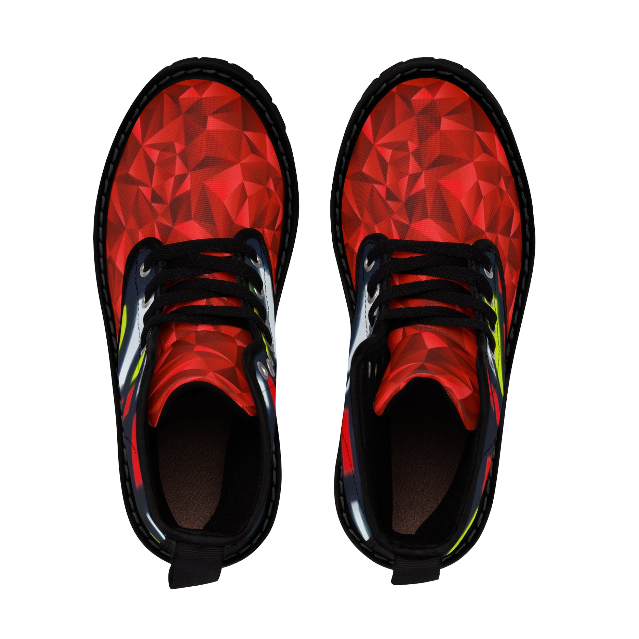 Women's Canvas HIP HOP ART Boots