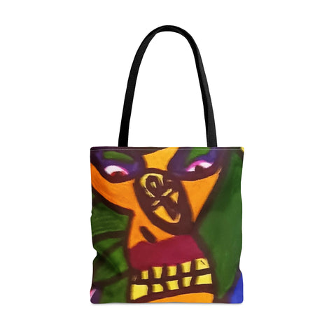 HIP HOP ART  Tote Bag (AOP)