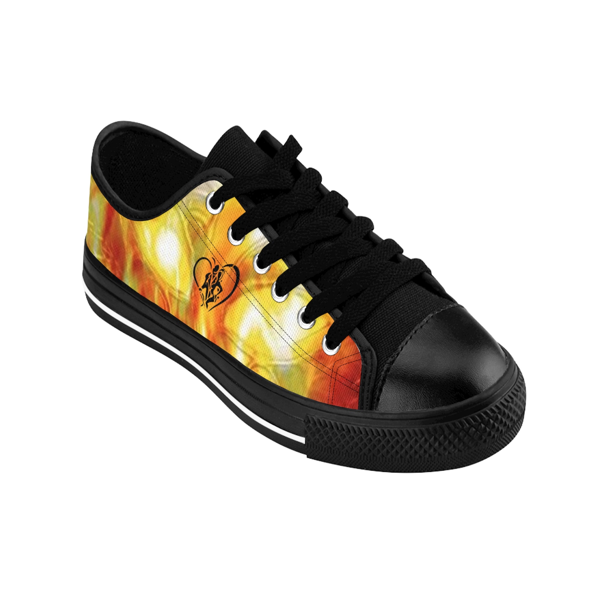 Women's HIP HOP ART Sneakers