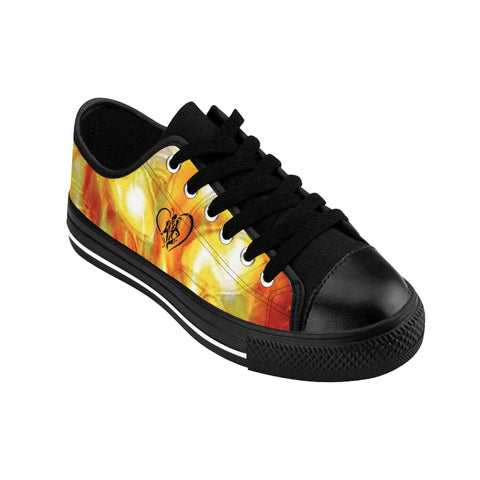 Women's HIP HOP ART Sneakers