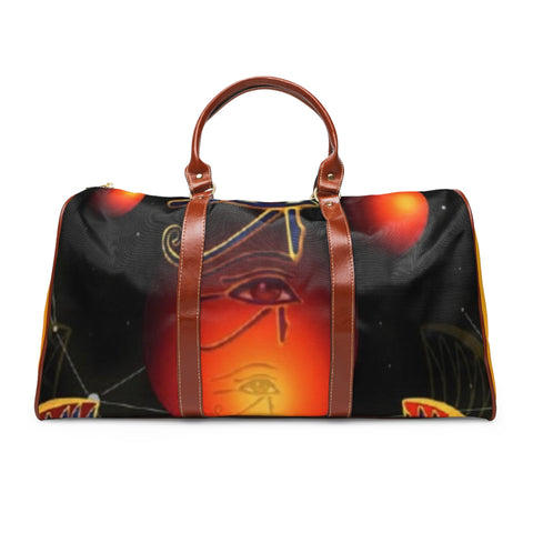 Waterproof  HIP HOP ART  Travel Bag