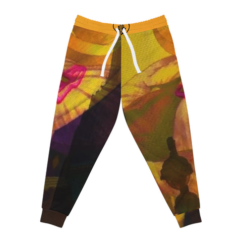 Athletic HIP HOP ART Joggers (AOP)