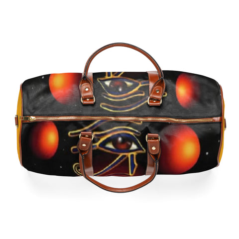 Waterproof  HIP HOP ART  Travel Bag