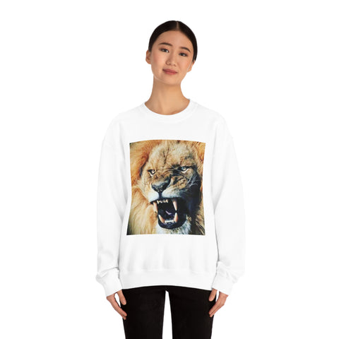 Unisex Heavy Blend™  HIP HOP ART Crewneck Sweatshirt