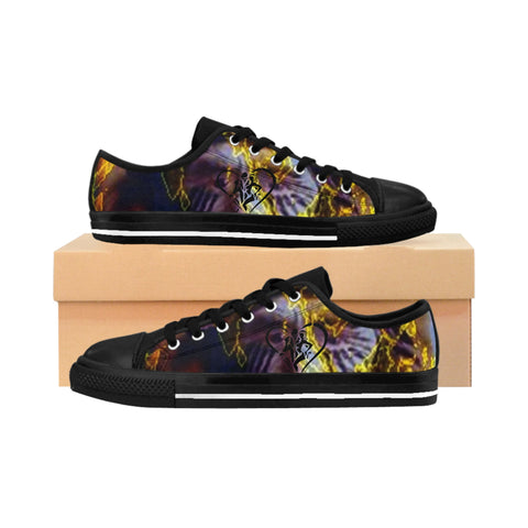 Women's HIP HOP ART Sneakers