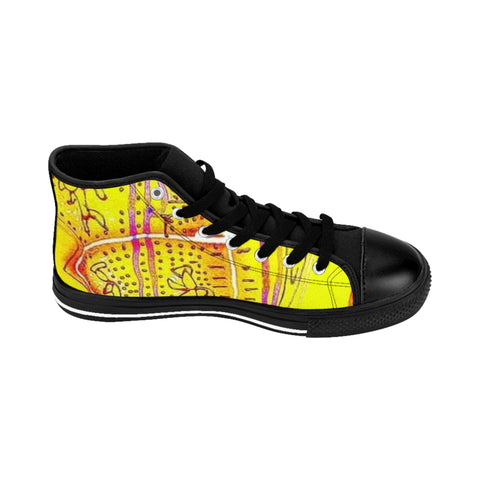 Men's Classic  HIP HOP ART Sneakers