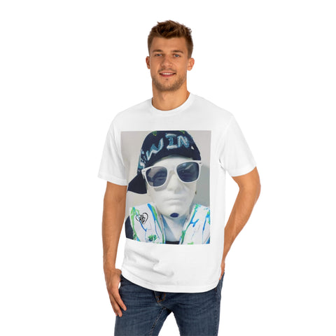 Unisex Classic Hip Hop ART Tee