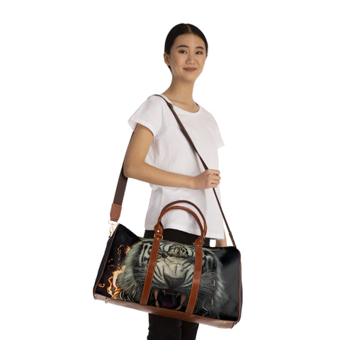 Waterproof  HIP HOP ART Travel Bag