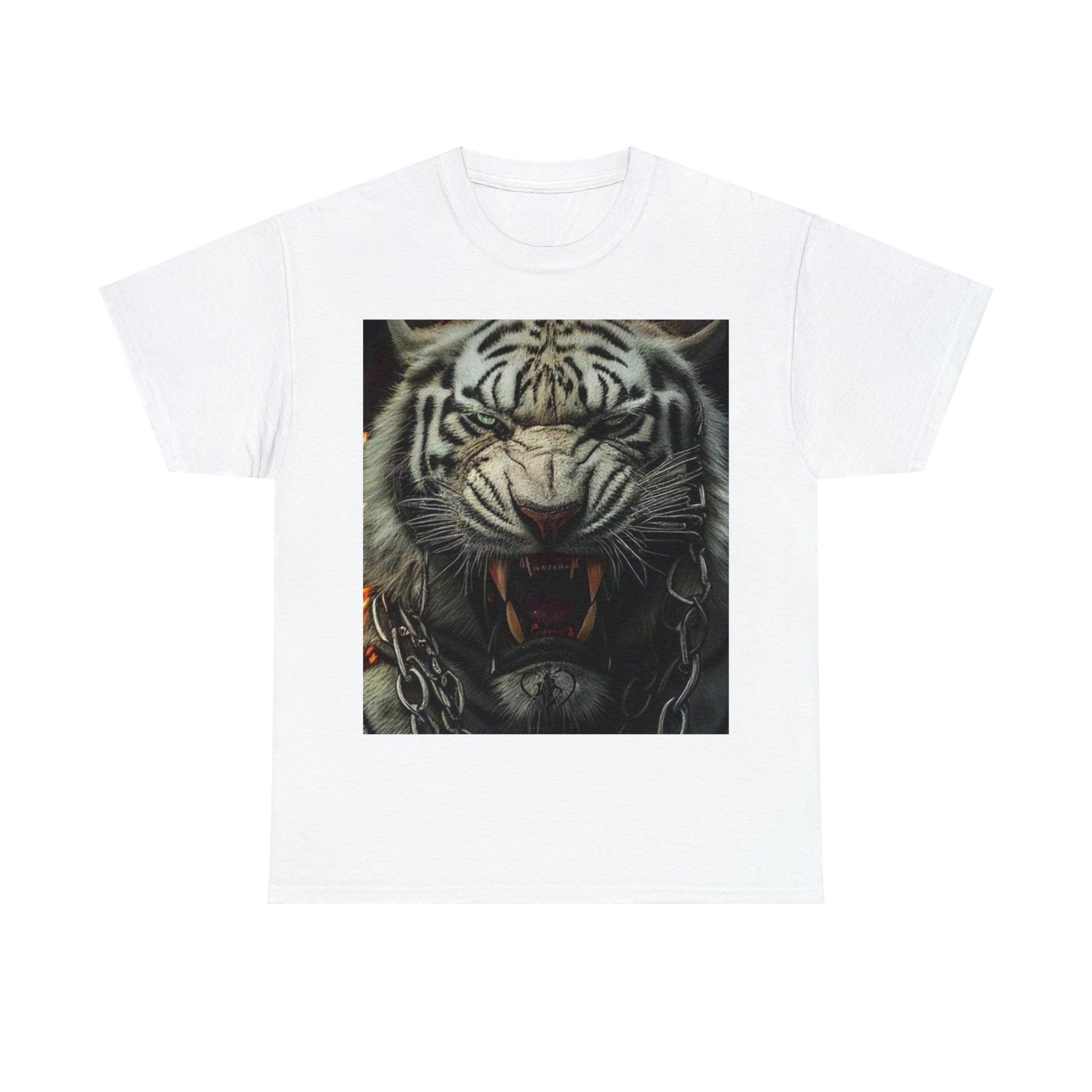 HIP HOP ART Unisex Heavy Cotton Tee