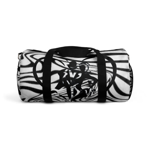 HIP HOP ART  Duffel Bag