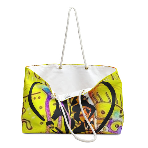 Weekender HIP HOP ART Bag