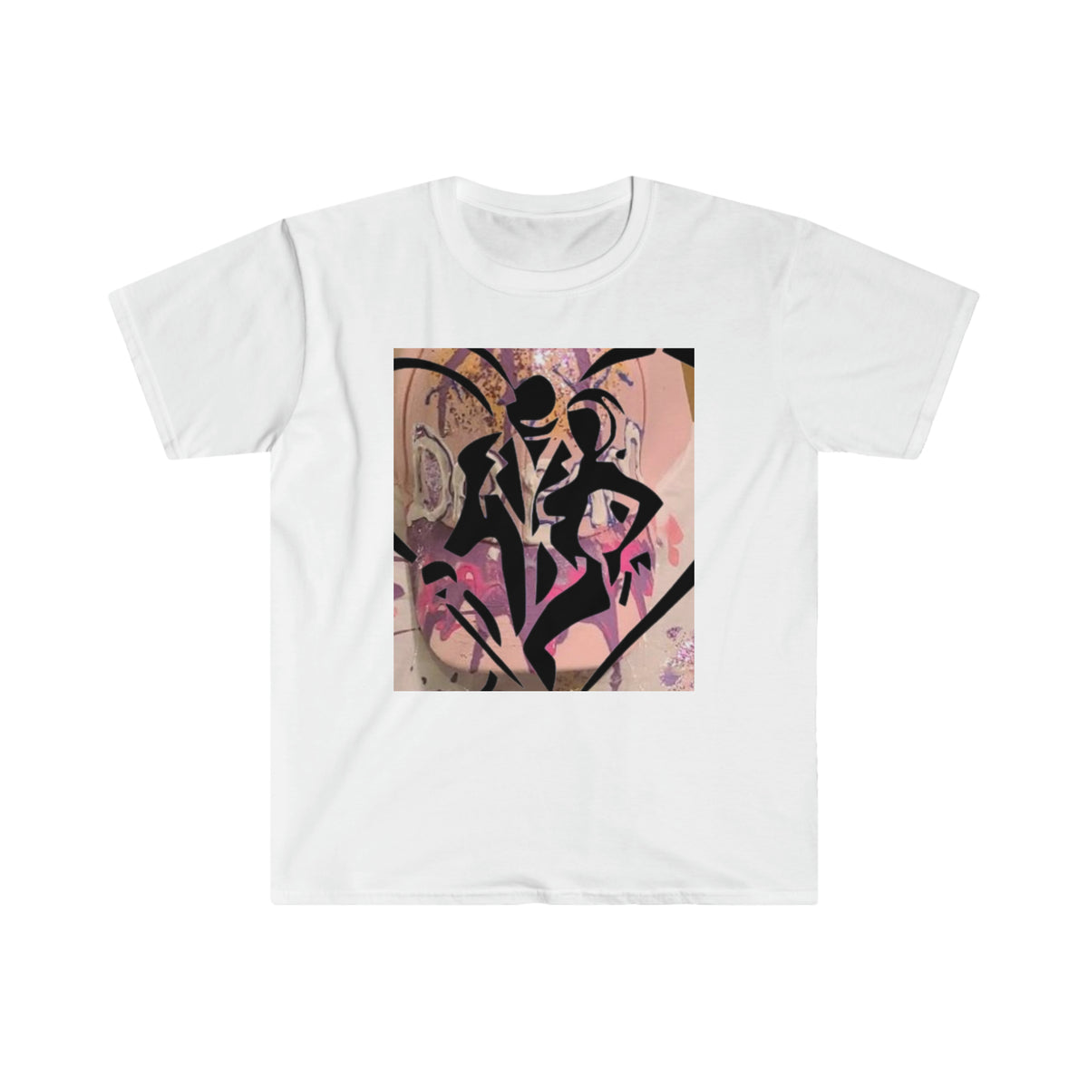 Unisex Softstyle HIP HOP ART T-Shirt