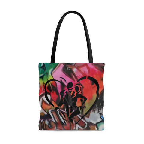 HIP HOP ART  Tote Bag (AOP)