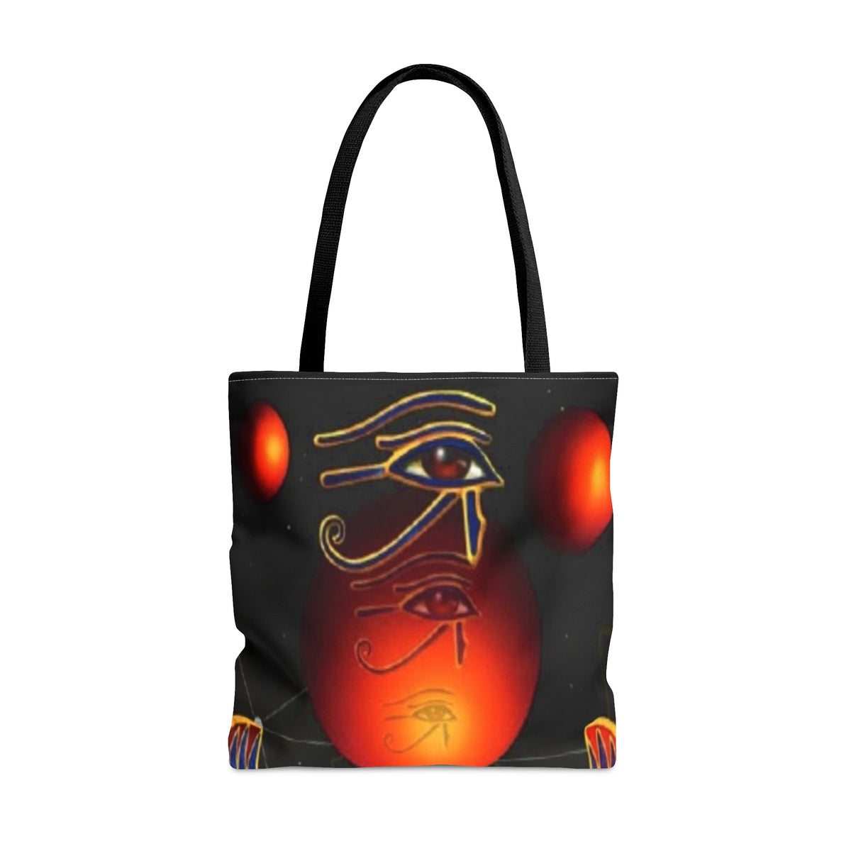 HIP HOP ART  Tote Bag (AOP)