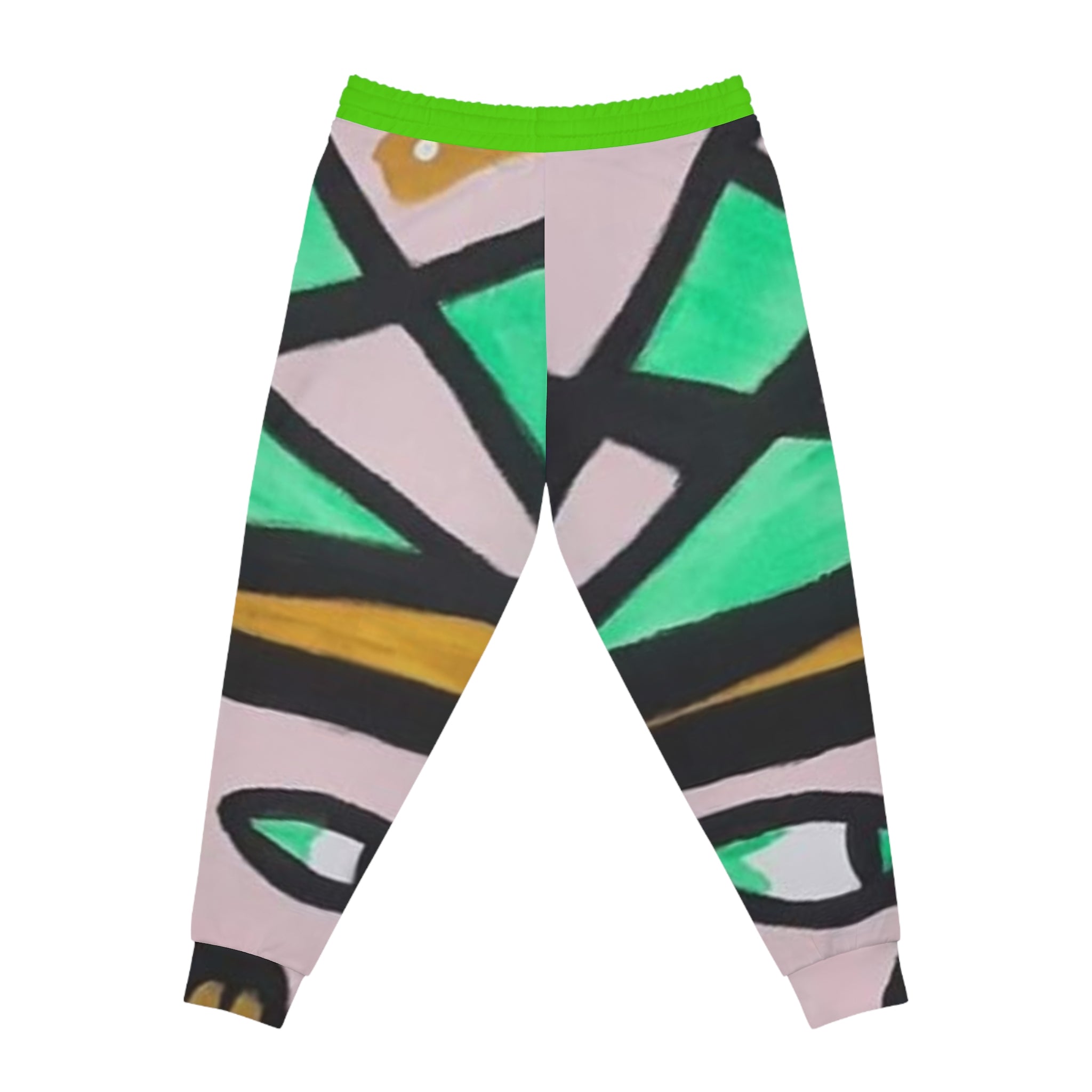 Athletic HIP HOP ART Joggers (AOP)