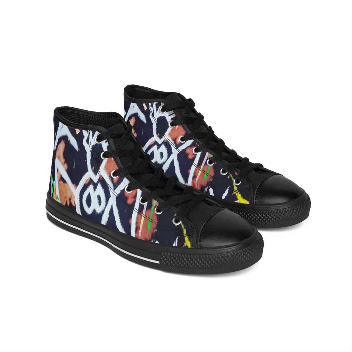 Women's Classic HIP HOP ART Sneakers