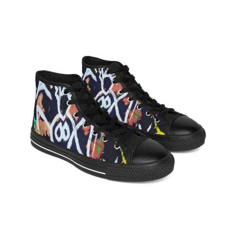 Women's Classic HIP HOP ART Sneakers