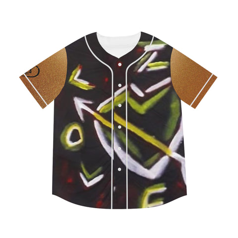 Men's Baseball Jersey (AOP)