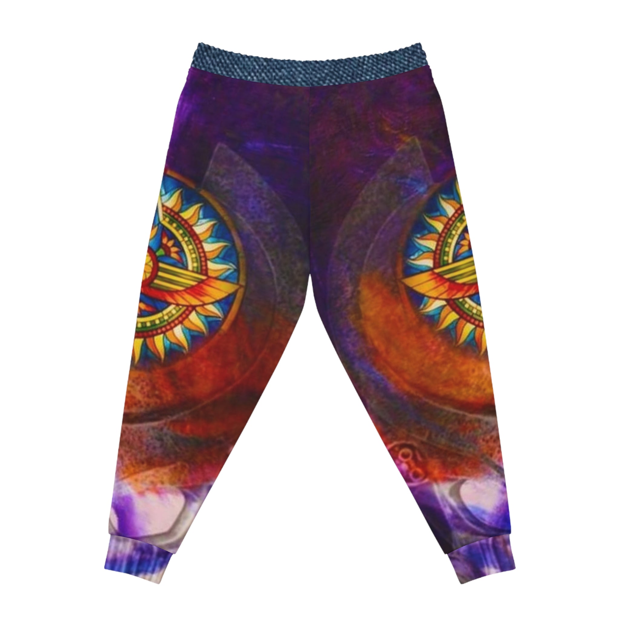 Athletic HIP HOP ART Joggers (AOP)